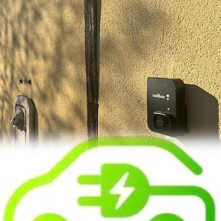 Gite Le Campane - Piscine Partagee Borne Recharge Vehicule 22Kwh Laujuzan Екстер'єр фото